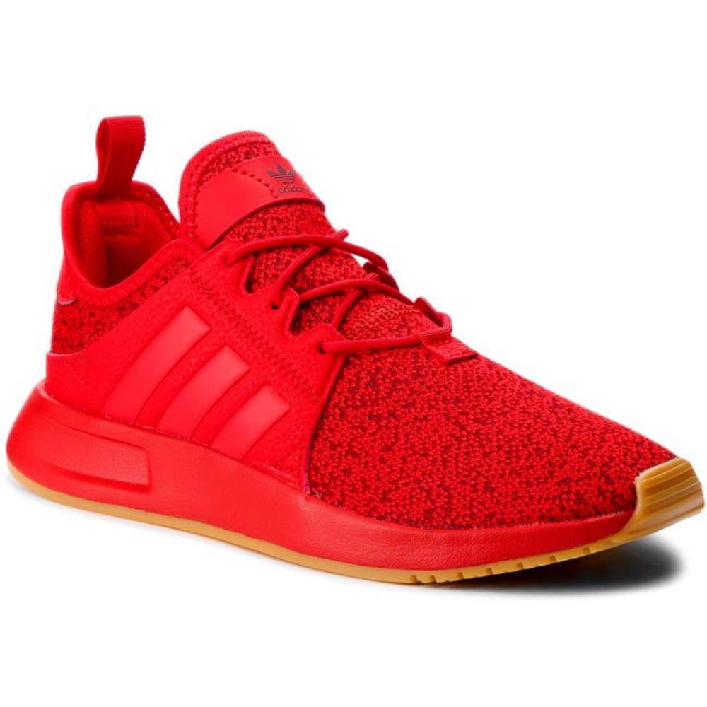 Adidas X PLR - RED Size 8